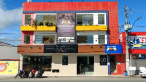  Hotel Piramide St. Antonio de Jesus  Санту-Антониу-Ди-Жезус